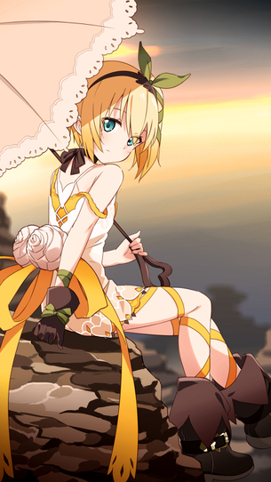 【TOZ】 エドナ iphone7/6/5系 / ipad / androidスマホ 壁紙 【画像・壁紙】(05)
