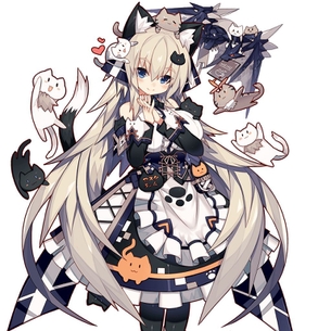 メイドのエロ画像