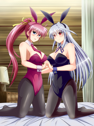 バニーガールエロ画像総合スレ