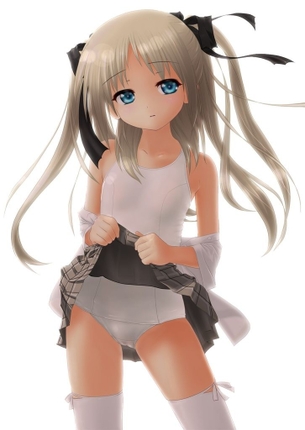 ニーソの抜けるエロ画像まとめ！