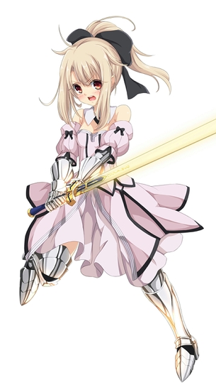 Fateのエッチな画像見たいよね？