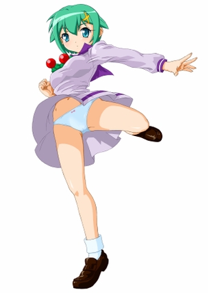 快盗天使ツインエンジェルについてのエロ画像