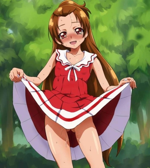 プリキュアの画像ください