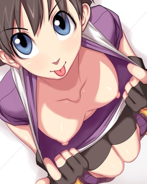 【ドラゴンボール】ビーデルの画像下さい！