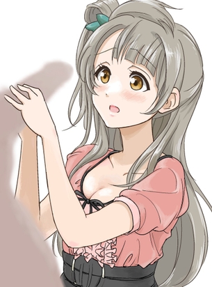 ラブライブ！でしこれる二次画像ください！