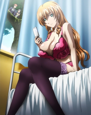 ニーソの抜けるエロ画像ください！