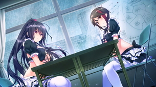 メイドの二次エロ画像まとめ