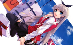 ニーソのエロ画像フォルダを解放していく