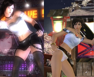 デッドオアアライブのエロい画像