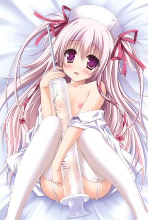 ナースでしこれる二次画像ください！