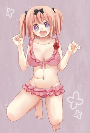【閃乱カグラ】こんなにエロ過ぎる雲雀の画像は反則です！