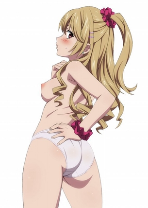 ストライク・ザ・ブラッドのエロ画像フォルダを解放していく