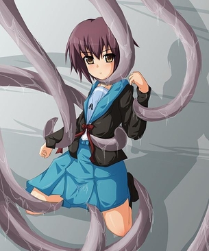 【涼宮ハルヒの憂鬱】長門有希の二次画像がヌけすぎてこまる件について