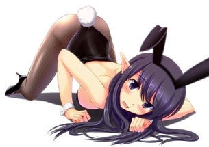 バニーガールのエロ可愛い画像貼っていくぜ！
