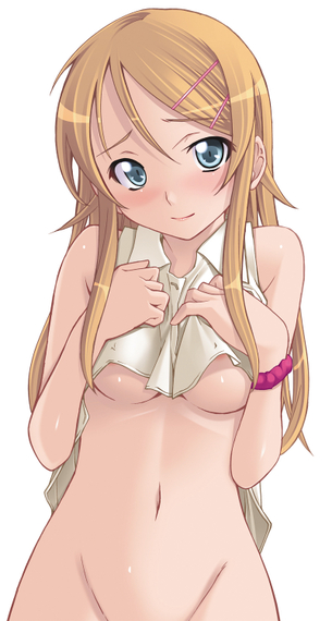 俺の妹がこんなに可愛いわけがないでしこれる二次画像ください！