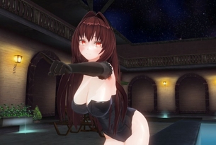 Fateの二次エロ画像を愛でる。