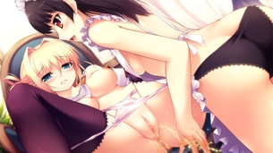 百合のレベルが高いエロ画像