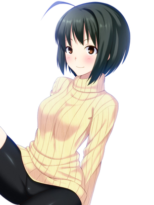 スパッツの二次エロ画像くだしあ。