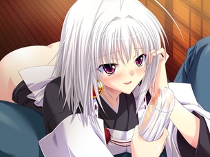【二次・パンツコキ】女の子にパンティでしごかれてるエロ画像 part1
