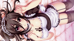 メイドの抜けるエロ画像ください！