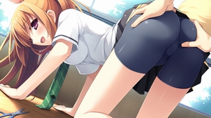 スパッツについてのエロ画像