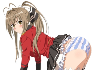 甘城ブリリアントパークより千斗いすずの画像 50枚