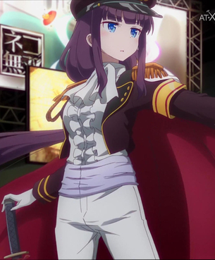 NEW GAME!第11話「リーク画像が昨日、ネットに出てましたよ！」