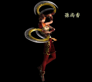 真・三國無双3のキャラクター画像一覧