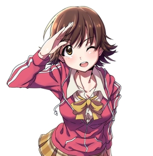 アイドルマスターシンデレラガールズより本田未央の画像 50枚