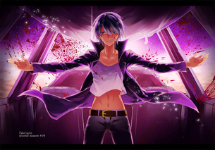 Fate/Zeroよりナタリア・カミンスキーの画像 50枚