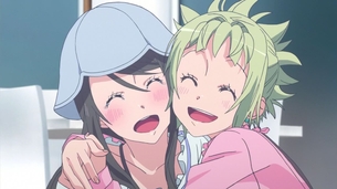 あまんちゅ!第9話「消せない思い出のコト」
