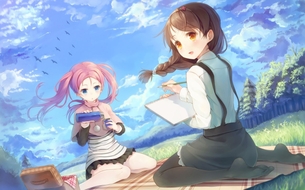 アニメの壁紙画像 その25 50枚
