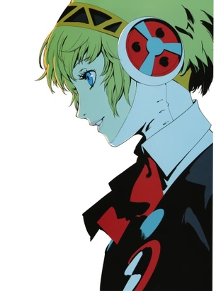 ペルソナ3よりアイギスの画像