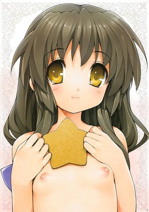CLANNAD【伊吹風子】12枚