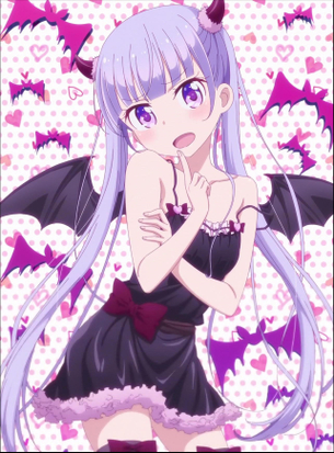 NEW GAME!第10話「正社員ってお給料を安くするための法の抜け穴…」