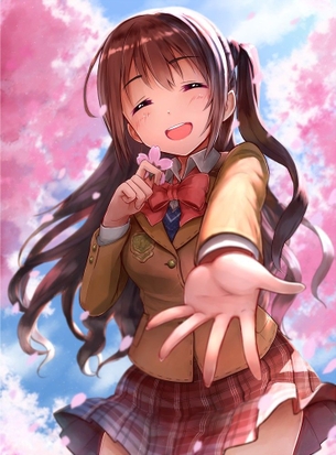 アイドルマスターシンデレラガールズより島村卯月の画像 50枚
