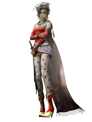 ディシディア ファイナルファンタジーの画像