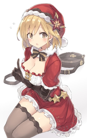 【二次・ZIP】オッパイ美少女のけしからん谷間に埋もれたい画像