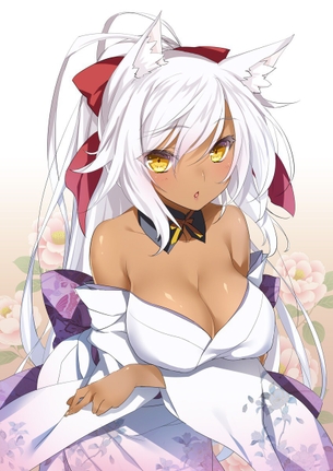 【二次】きつね耳を集めるスレ【画像】 その11