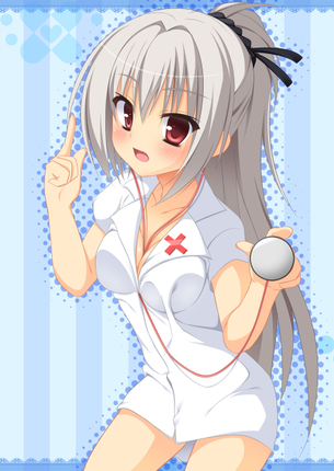 ナースについてのエロ画像
