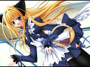 二次元メイドさんの画像下さい！その2