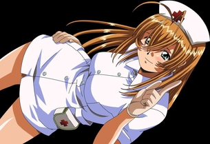 ナースのエロ画像で抜きたくなったから貼ってくよ