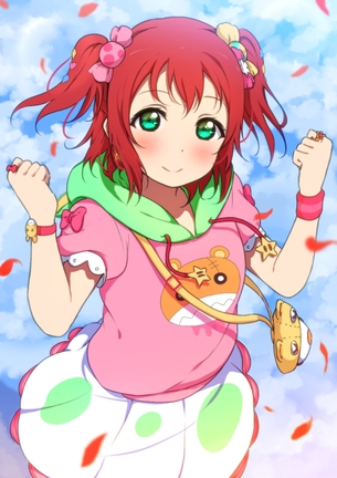 【二次・ZIP】小動物みたいで可愛い黒澤ルビィちゃんの画像まとめ《ラブライブ！サンシャイン!!》