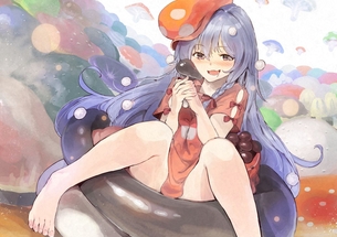 【アイドルマスター】星輝子(ほししょうこ)のエロ画像