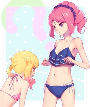アイカツ！の魅力についてエロ画像で検証
