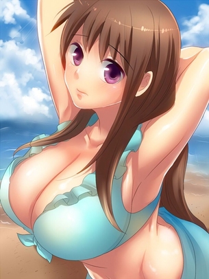 脇フェチのための二次エロ画像① 25枚