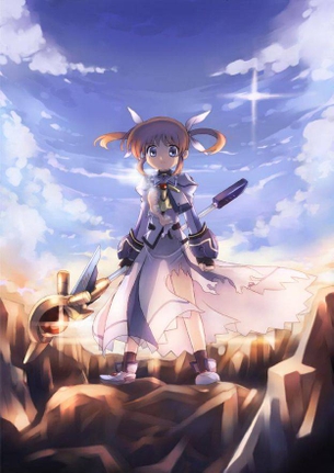 【魔法少女リリカルなのは】高町なのはの二次エロ画像