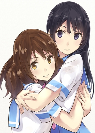 【百合】女の子同士の画像【レズ】 その18