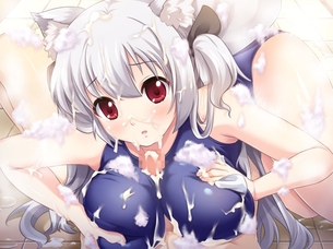 【2次エロ】ケモノ耳美少女の淫らな姿を見てみたいエロ画像まとめpart.4
