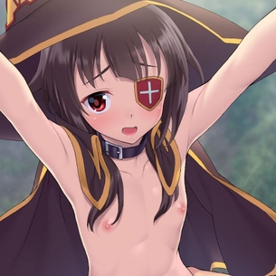 この素晴らしい世界に祝福を！のエロ画像。牢屋から始まるセカンドシーズンwww vol.1
